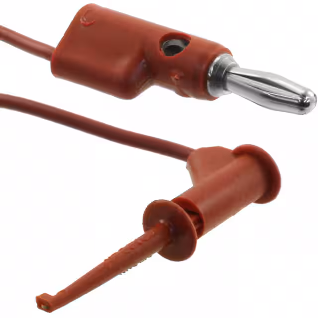 5053-24-2 Pomona Electronics  Test Leads - Banana, Meter Interface